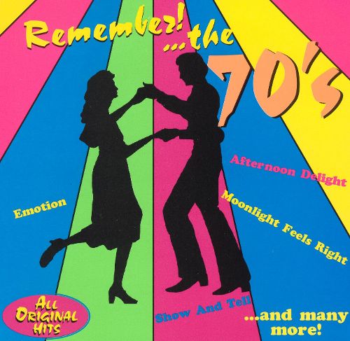 Remember the 70's [CD]