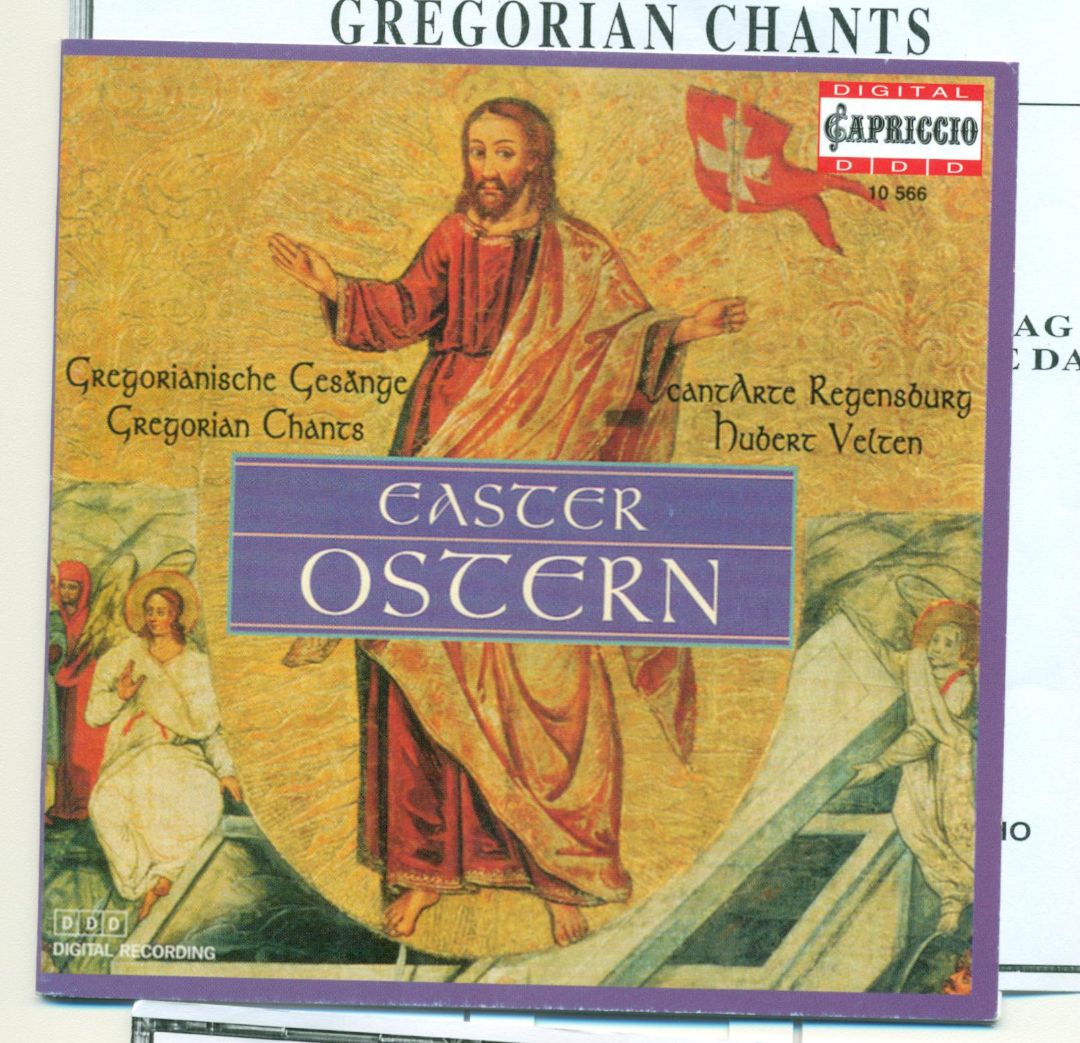 Best Buy Easter Gregorian Chants [CD]