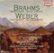 Front Standard. Brahms: Double Concerto; Weber: Bassoon Concerto [CD].