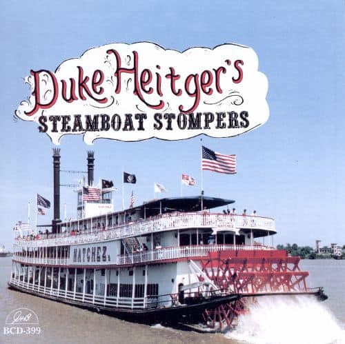 Best Buy: Duke Heitger's Steamboat Stompers [CD]