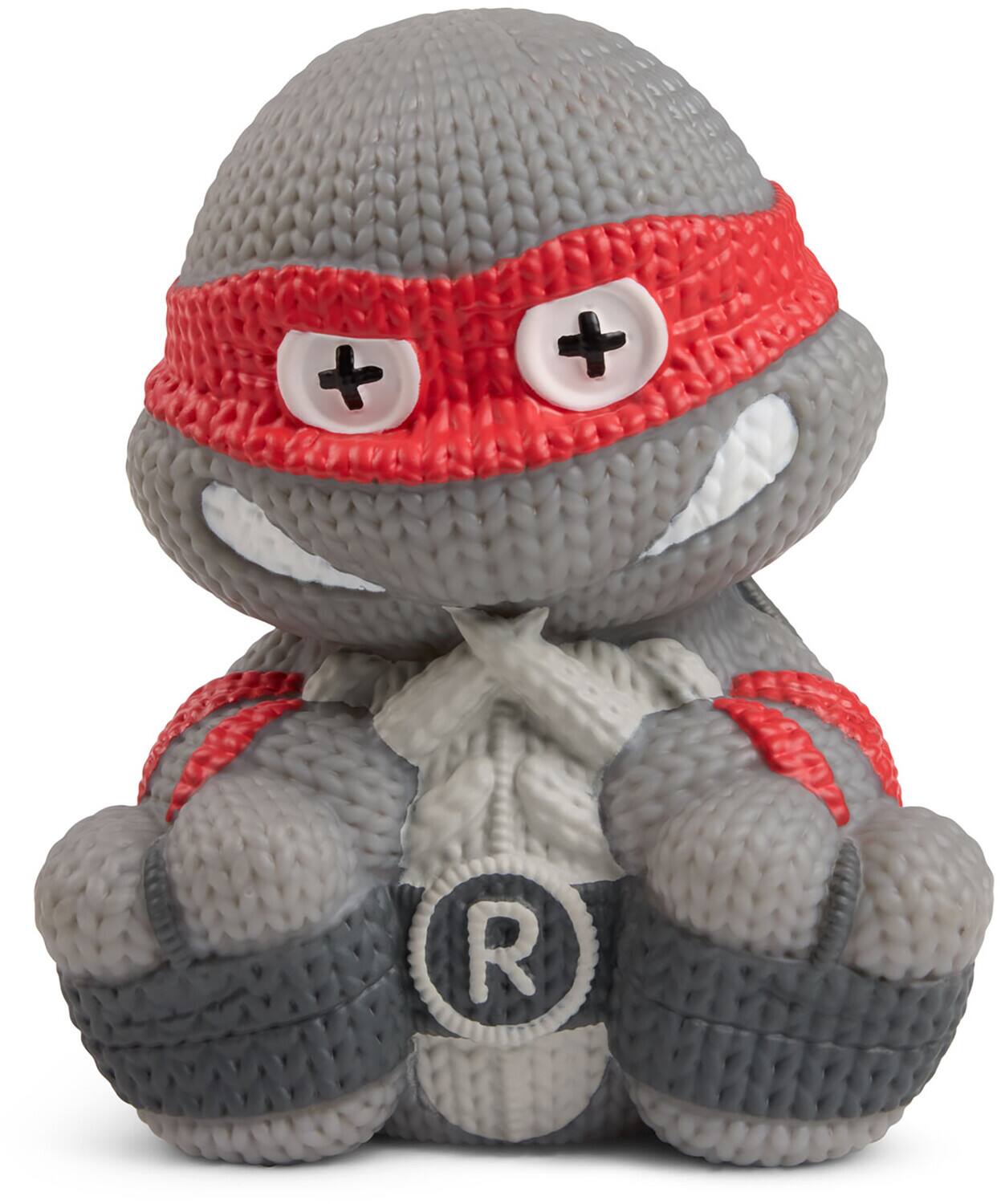 Handmade by Robots - Teenage Mutant Ninja Turtles (TMNT) - Raphael #361 (Black & White) - COLLECTIBLES