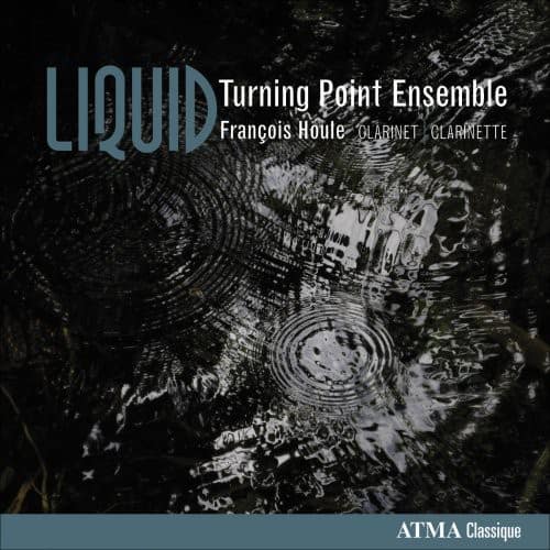 Korsrud / Houle / Turning Point Ensemble - Liquid   - COMPACT DISCS [CD] price history on PriceWatchPro