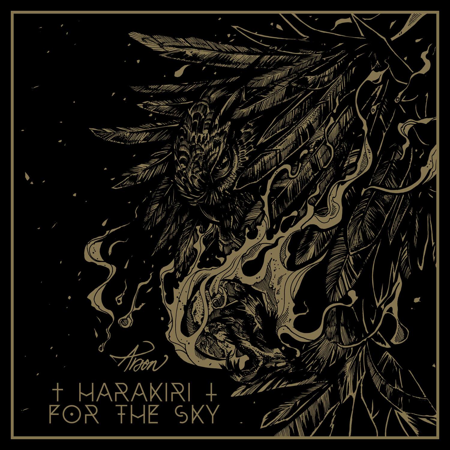 Harakiri For The Sky - Arson   - COMPACT DISCS [CD] price history on PriceWatchPro