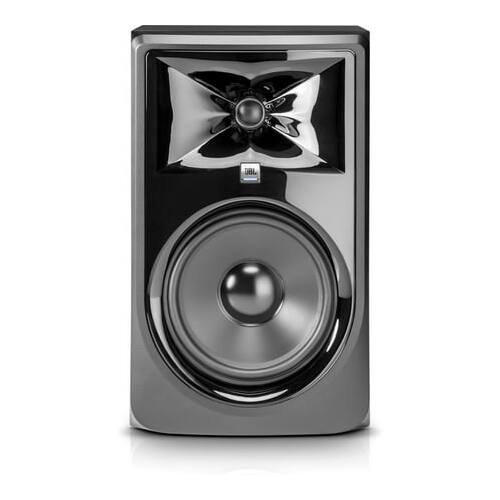 Angle. JBL - JBL 306P MKII Powered 6-Inch Two-Way Studio Monitor.