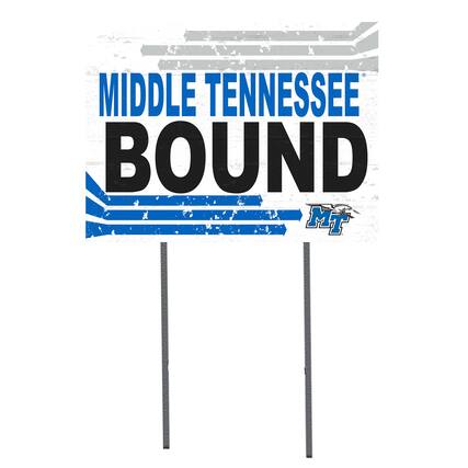 MIDDLE TENNESSEE
BOUND
MT