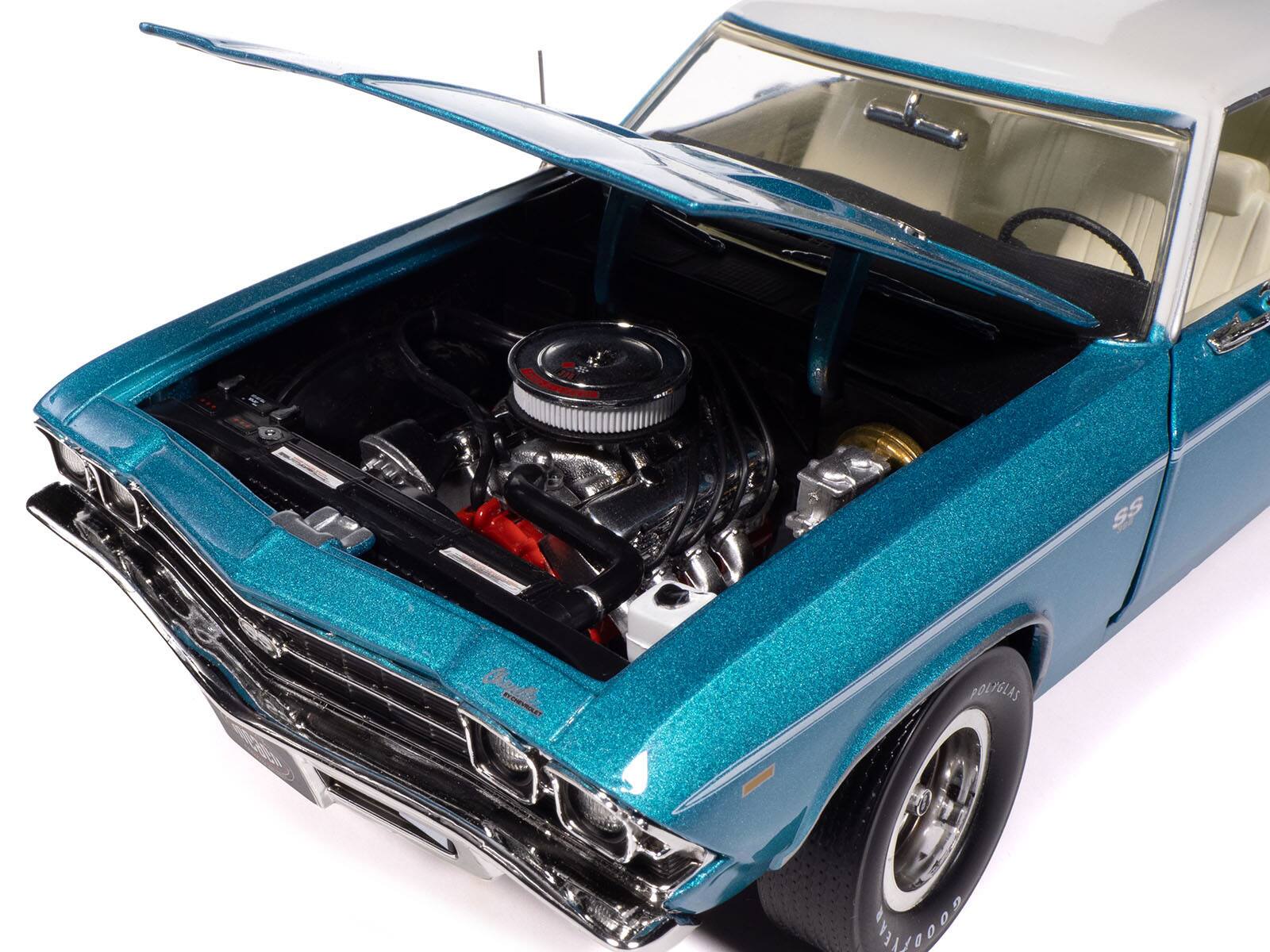 SS Chende EDVL POLYGLAS 200e