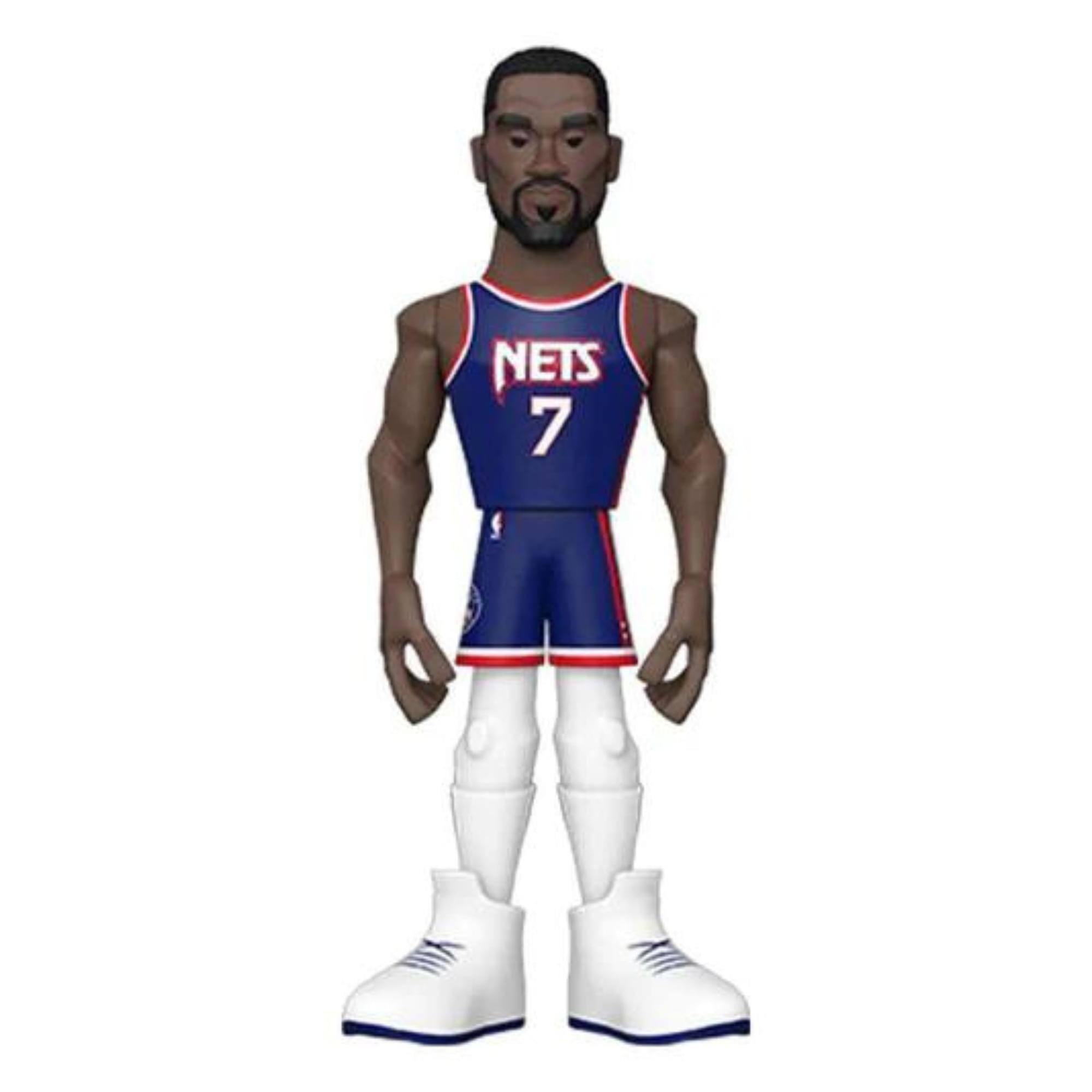 Brooklyn Nets NBA Funko Gold 5 Inch Vinyl Figure | Kevin Durant CHASE