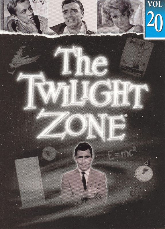  The Twilight Zone, Vol. 20 [DVD]
