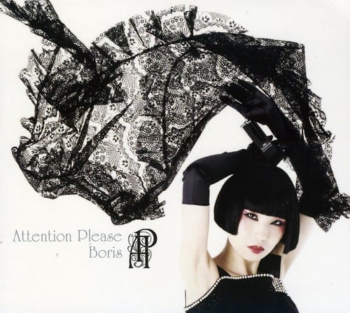 Boris - Attention Please   - COMPACT DISCS [CD] price history on PriceWatchPro