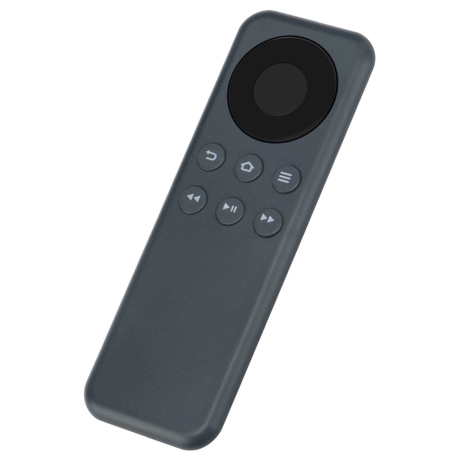 Angle. ALLIMITY - Replacement Remote Control CV98LM, Fit for Amazon TV Stick W87CUN / TV Box CL1130 DV83YW - Black.