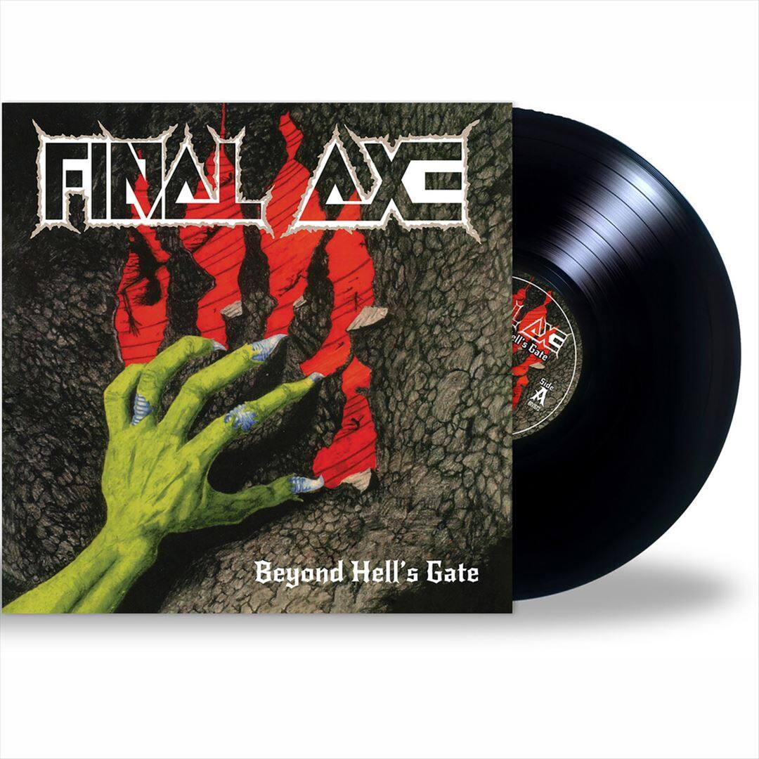 Front. Beyond Hell's Gate [LP].