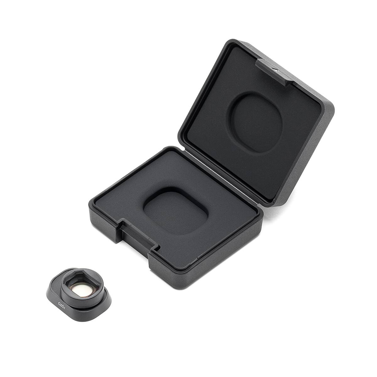 Alt View 1. DJI - DJI Wide-Angle Lens for Mini 4 Pro Drone.