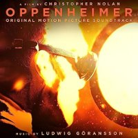 Oppenheimer [Original Motion Picture Soundtrack] [LP] - VINYL - Front_Zoom