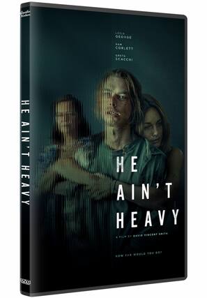 Front. He Ain't Heavy - DVD.