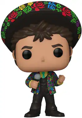 Funko - POP! Rocks: Juan Gabriel, Floral Mariachi - Collectibles - Multicolor