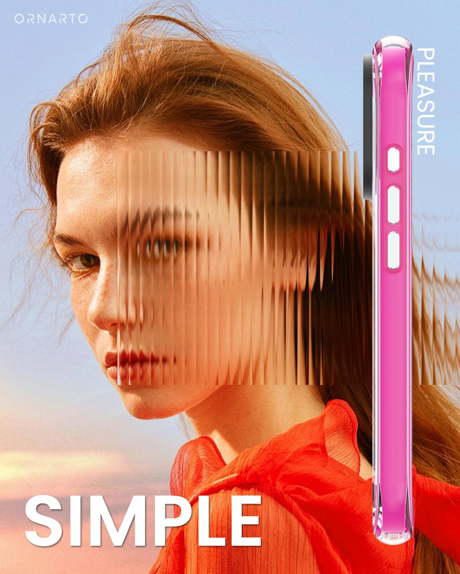 ORNARTO  
PLEASURE  
SIMPLE