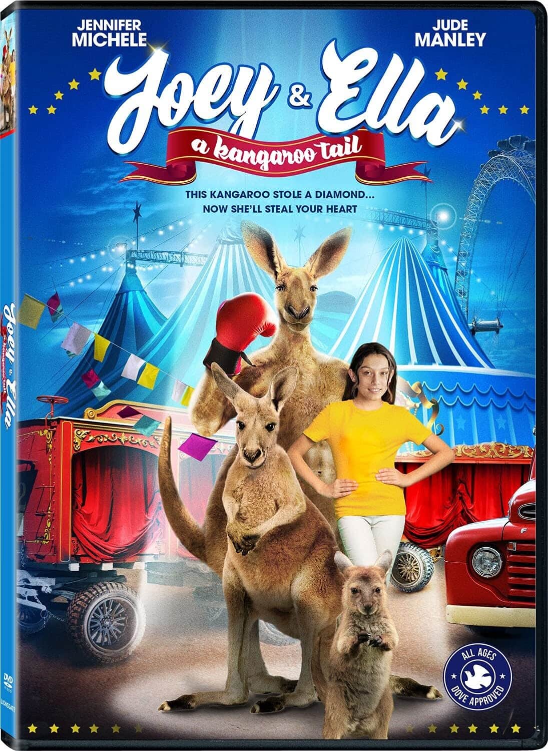 Joey and Ella  - DVD