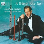 Front Standard. A Tree in Your Ear [CD].