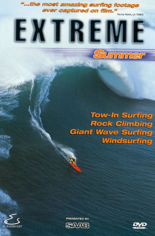 Extreme Summer (DVD)