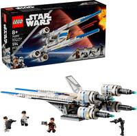 LEGO - Star Wars Rebel U-Wing Starfighter Age 8+ 75399 - Front_Zoom