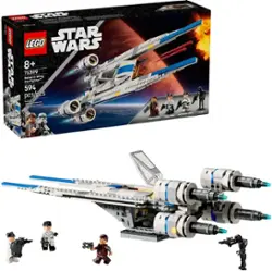 LEGO - Star Wars Rebel U-Wing Starfighter Age 8+ 75399 - Front_Zoom
