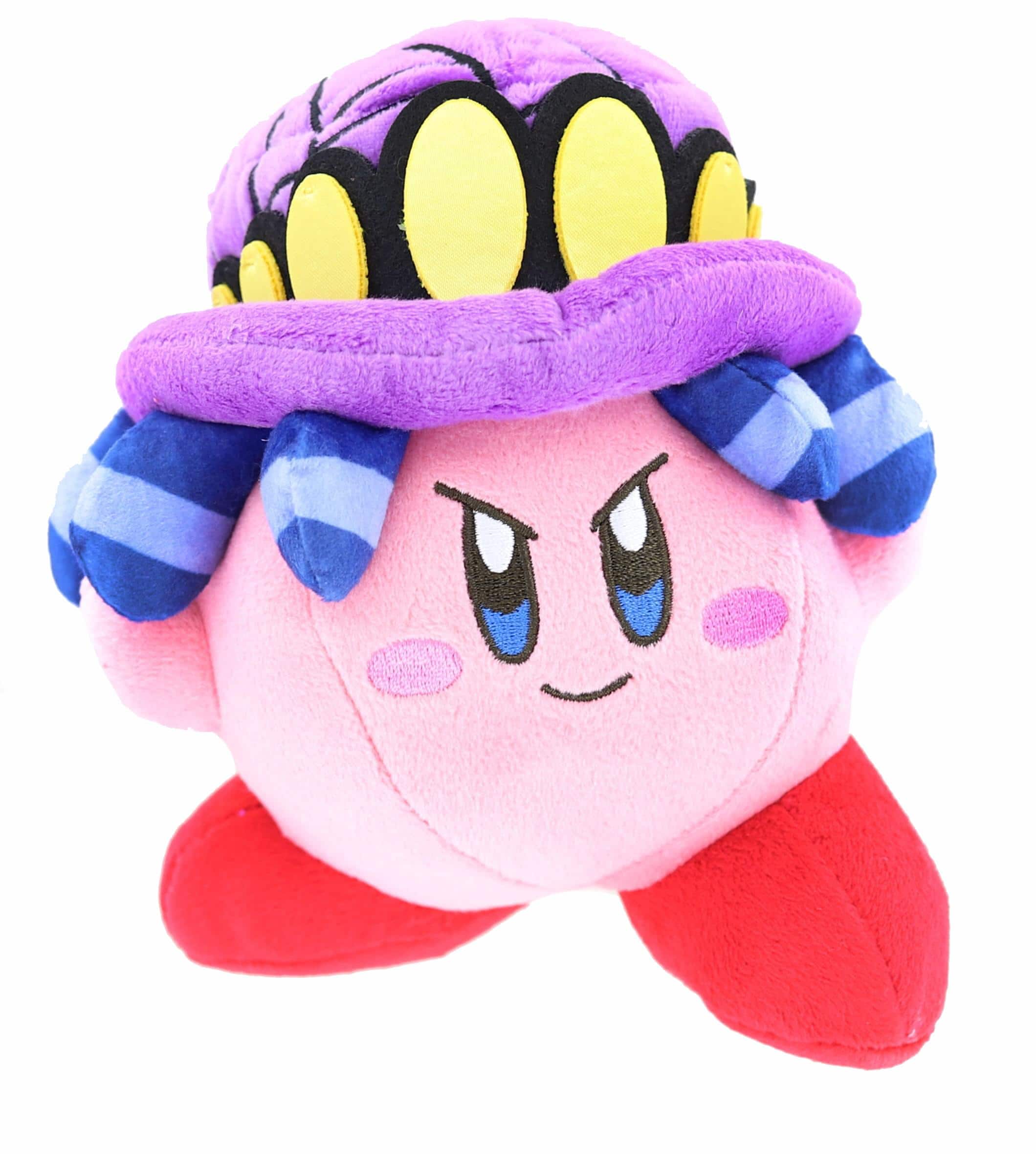 Little Buddy - Kirby Adventure All Star 6 Inch Plush Collection | Spider Kirby - Pink price history on PriceWatchPro