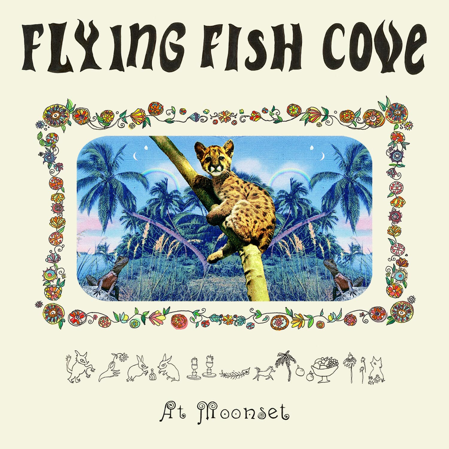 Flying Fish Cove - At Moonset   - COMPACT DISCS [CD] price history on PriceWatchPro