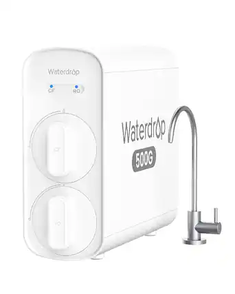 Waterdrop CF RO 8 CF Waterdrop 500G RO