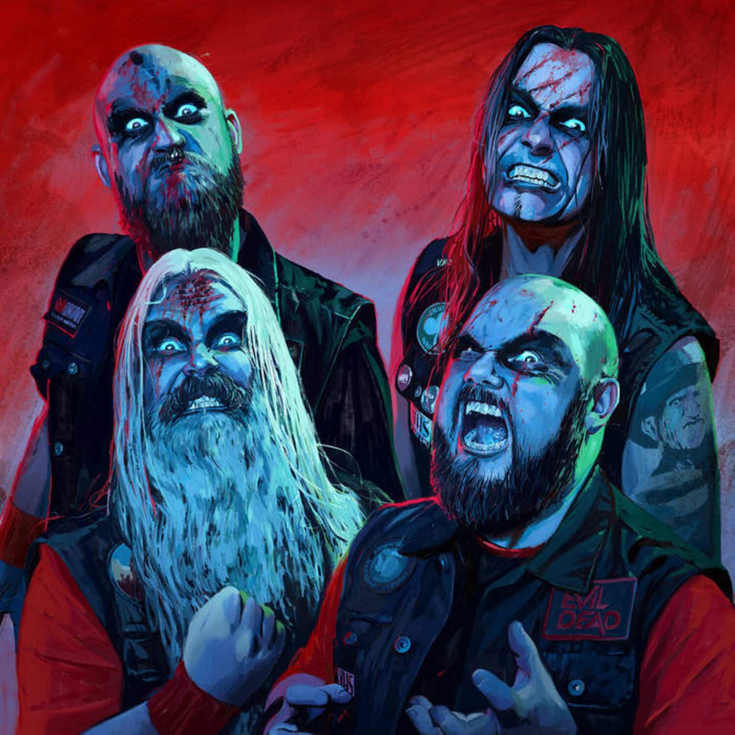 F.K.Ü. - The Horror & The Metal   - COMPACT DISCS [CD] price history on PriceWatchPro