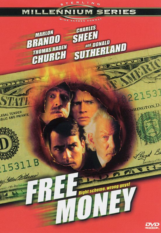 Free Money [DVD] [1998]