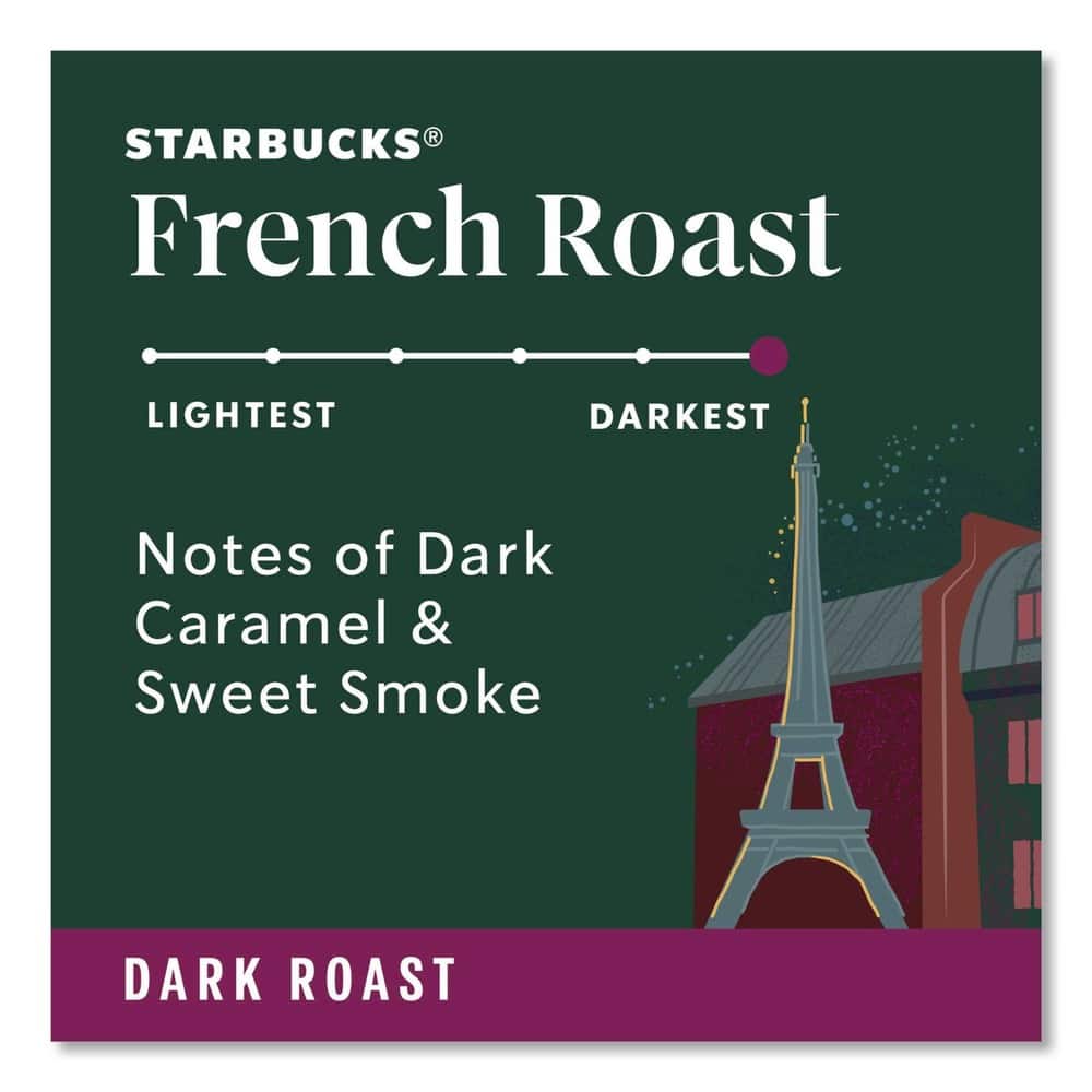 Starbucks K Cups French Roast (24/Box) - Best Buy