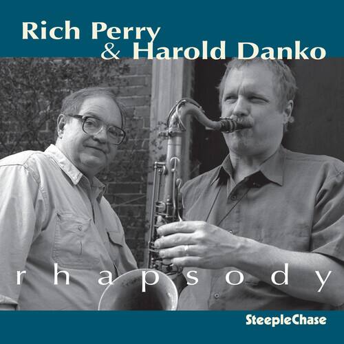 Rich Perry - Rhapsody   - COMPACT DISCS [CD] price history on PriceWatchPro