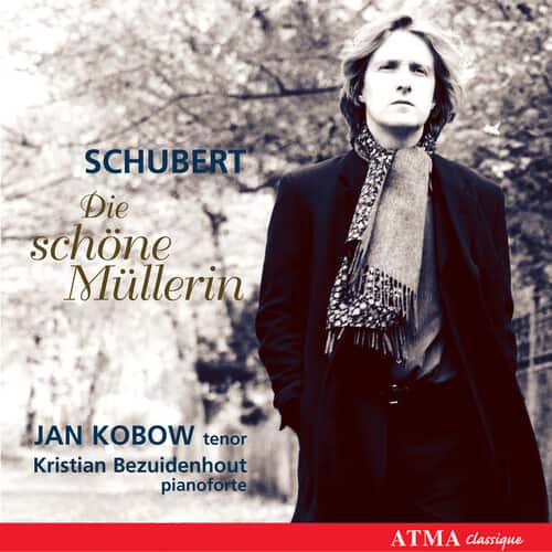 Jan Kobow - Die Schone Mullerin   - COMPACT DISCS [CD] price history on PriceWatchPro