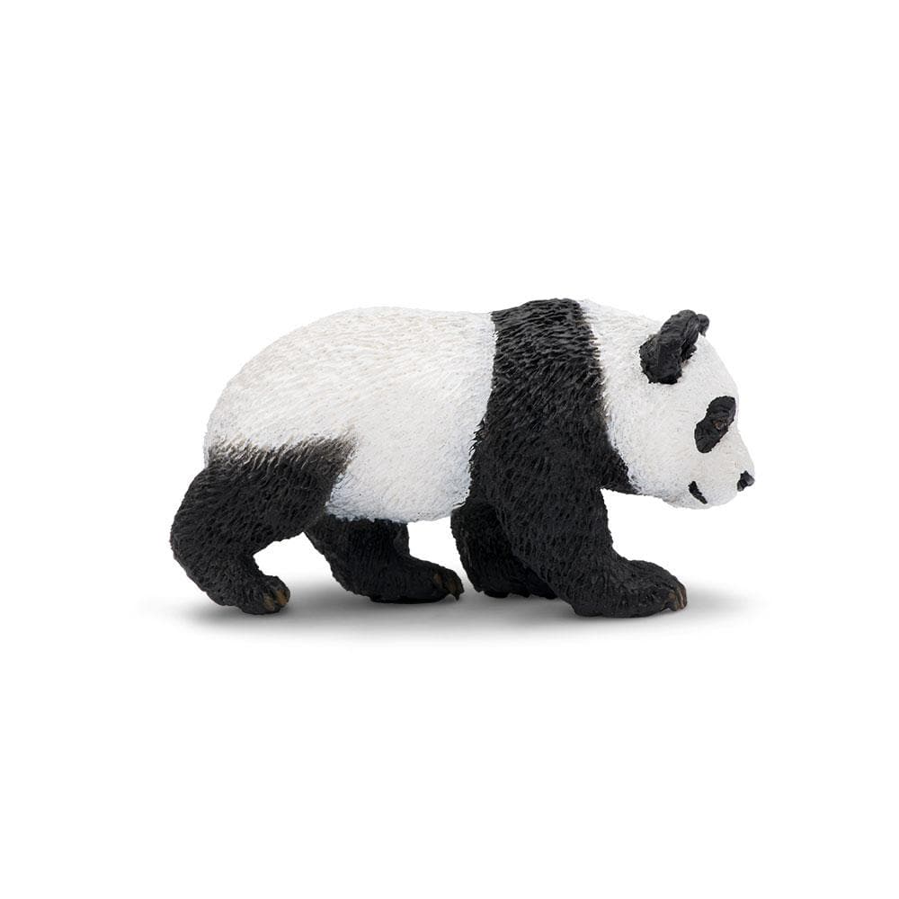 Back. Safari Ltd. - Panda Cub Toy Figurine.