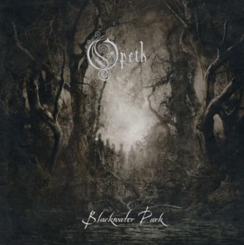 Opeth - Blackwater Park  - COMPACT DISCS