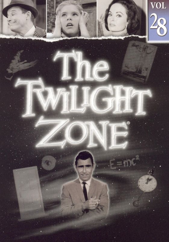 The Twilight Zone, Vol. 28 [DVD]