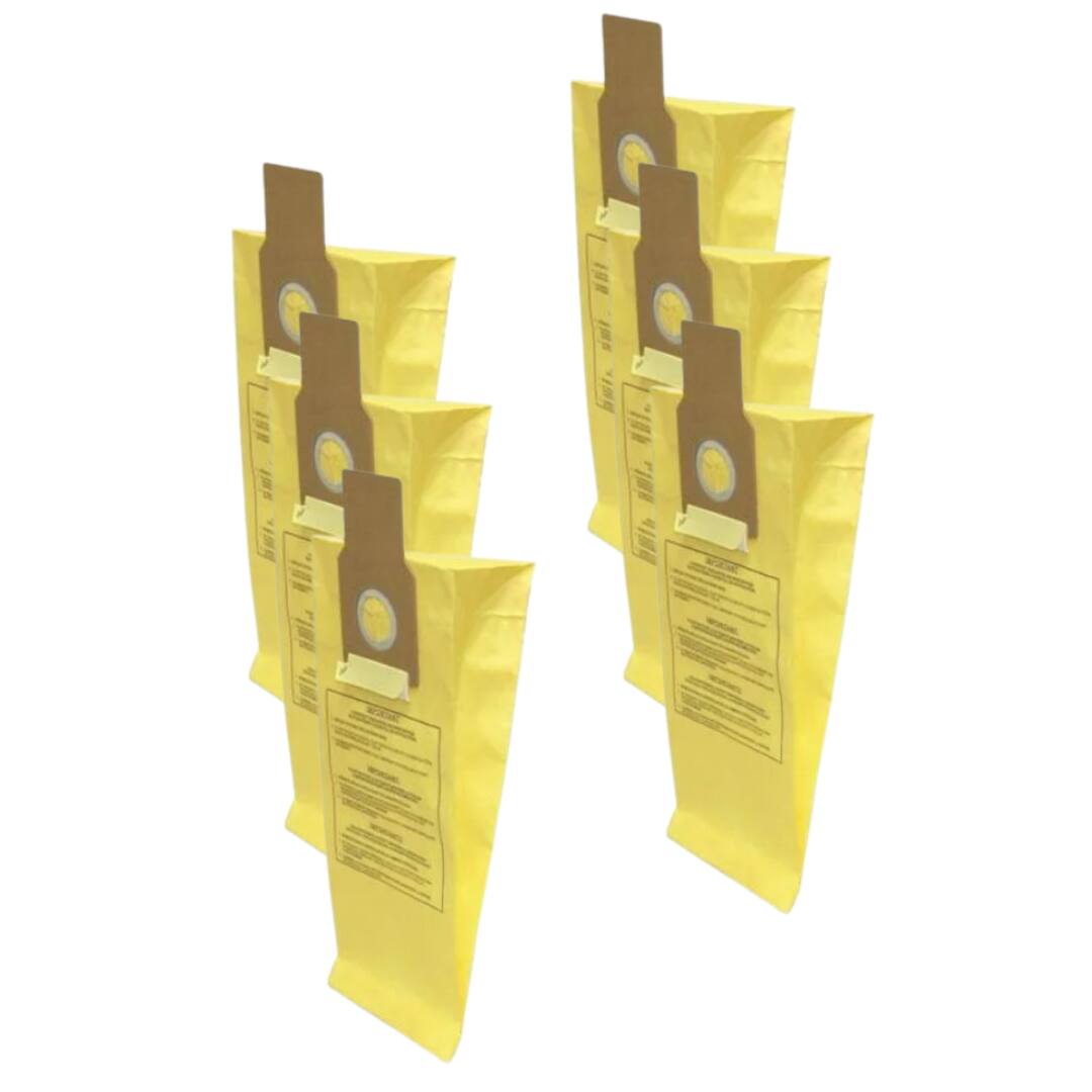 Front. EnviroCare - 6 Pack Replacement Vacuum Bags for Part #159-9.