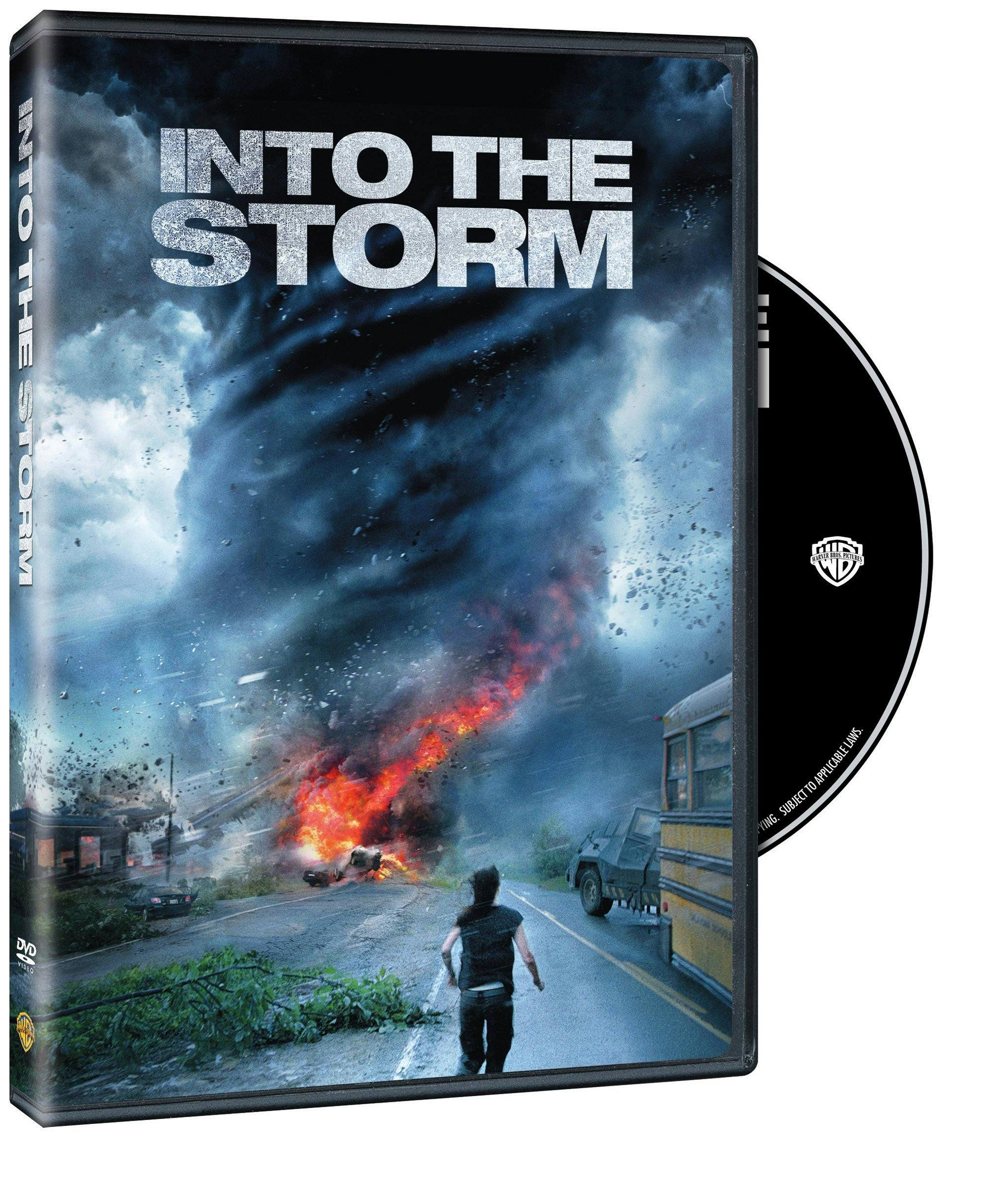 Angle. Into The Storm [DVD].