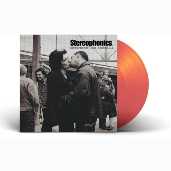 Performance and Cocktails [Orange Vinyl] [LP] VINYL - Best Buy