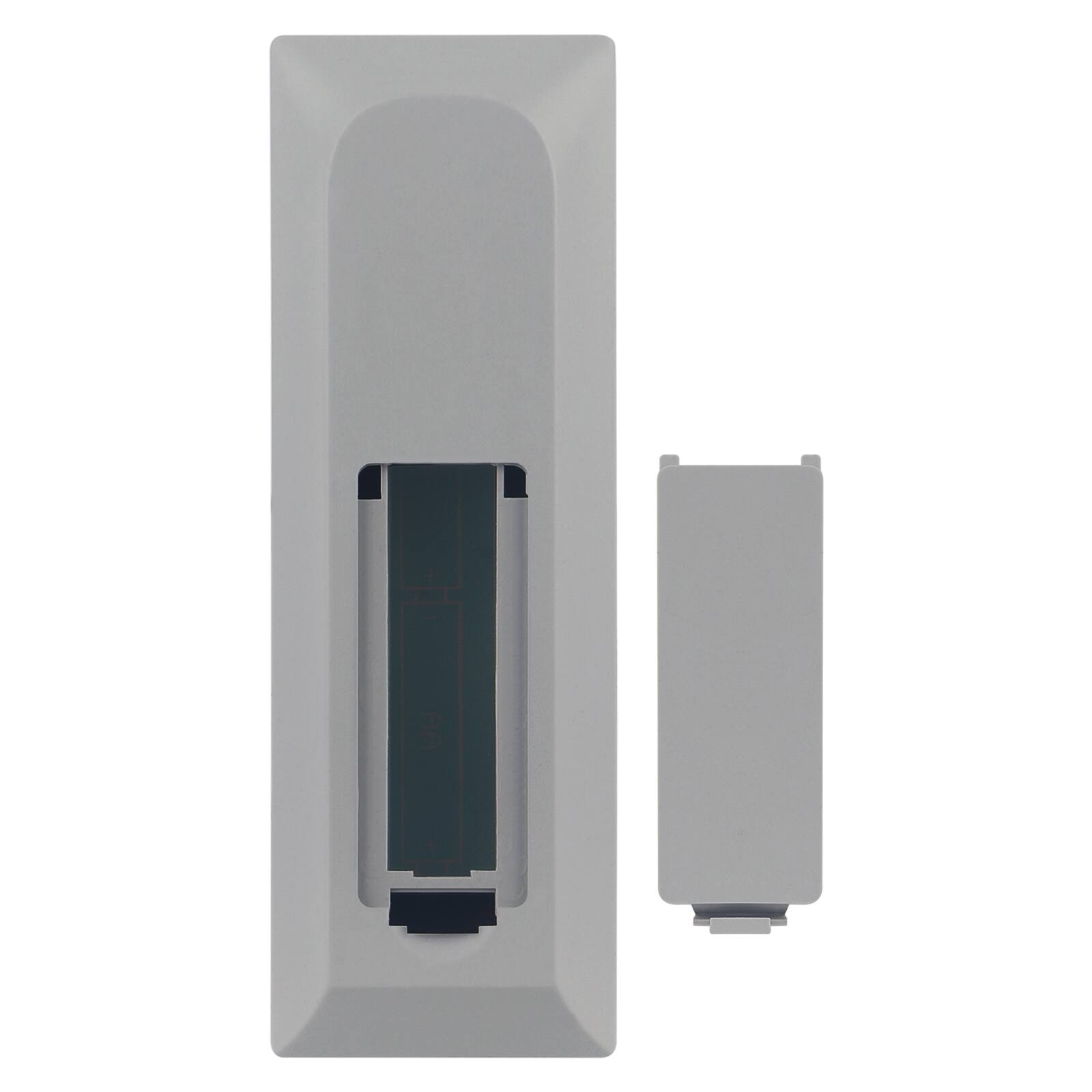 Back. ZdalaMit - Replacement Remote N2QAYB000142 fit for Panasonic CD Stereo SC-AK450 SC-AK350 SC-AK250 SA-AK450 SA-AK350 SAAK250 SBAK450 - Gray.