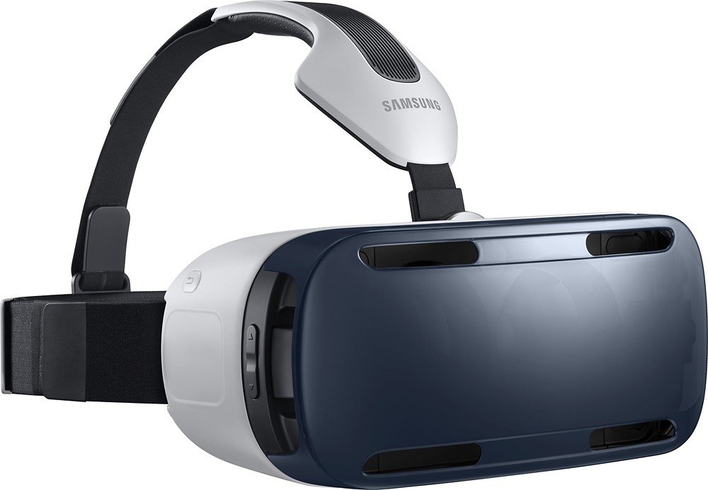 Best Buy: Samsung VR for Samsung 4 Cell Phones 60-3358-05-XP