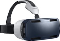 Front Zoom. Samsung - Gear VR for Samsung Galaxy Note 4 Cell Phones.