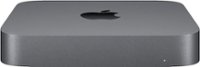Angle Zoom. Apple - Mac mini - Intel Core i3 - 8GB Memory - 128GB Solid-State Drive - Space Gray.