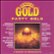 Front Detail. 70 Ounces of Gold: Party Gold - Various - CD.