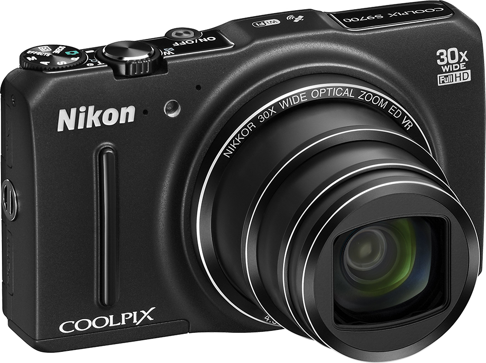 Customer Reviews Nikon Refurbished Coolpix S Megapixel