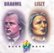 Front Standard. Brahms and Liszt Back to Back [CD].