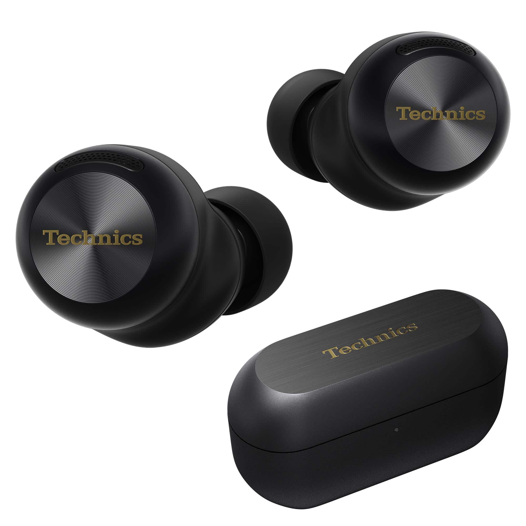 Technics EAH-AZ100 True Wireless Earbuds - Black