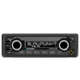 Blaupunkt - DURBAN 424 Single Din Bluetooth DAB+ Stereo Receiver