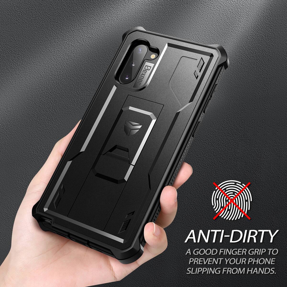 Dexnen 011 X ANTI-DIRTY  
A GOOD FINGER GRIP TO PREVENT YOUR PHONE SLIPPING FROM HANDS.
