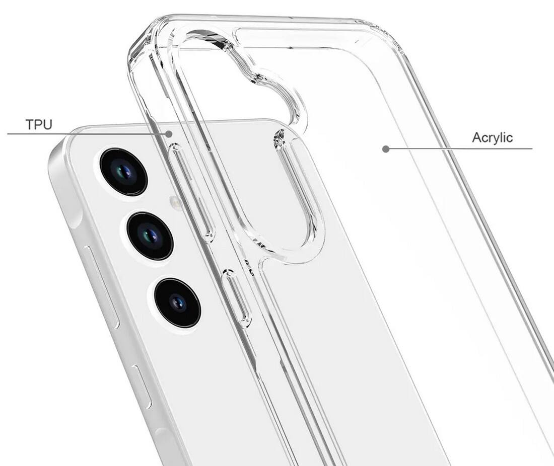 TPU Acrylic